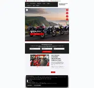 Kleine Seitenvorschau von motorrad-zentrum-niederrhein.de