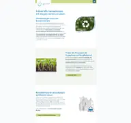 Kleine Seitenvorschau von myrecycledcontent.de