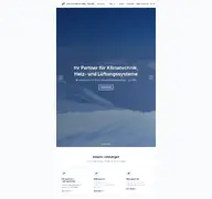 Kleine Seitenvorschau von koch-klimatechnik.de