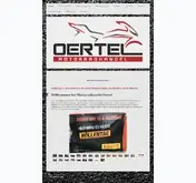 Kleine Seitenvorschau von motorradhandel-oertel.de