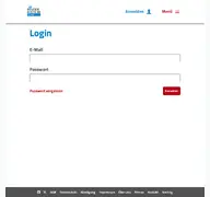 Kleine Seitenvorschau von my.routermiete.de
