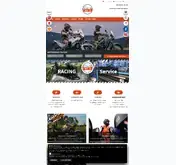 Kleine Seitenvorschau von motorradtechnik-geenen.de