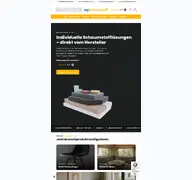 Kleine Seitenvorschau von myschaumstoff.de