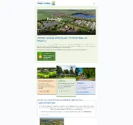 Kleine Seitenvorschau von ostfriesland-camping.de