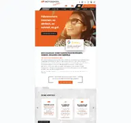 Kleine Seitenvorschau von motoschool.de