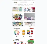 Kleine Seitenvorschau von mysearose.de