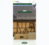 Kleine Seitenvorschau von guentersleben.de