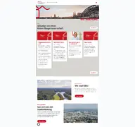 Kleine Seitenvorschau von koelner-baugenossenschaft.de
