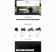 Kleine Seitenvorschau von motostudio.de