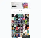 Kleine Seitenvorschau von forwardverlag.de