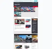 Kleine Seitenvorschau von motor-traffic.de