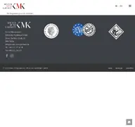 Kleine Seitenvorschau von koelner-muenzkabinett.de