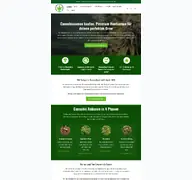 Kleine Seitenvorschau von myseeds.de