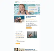 Kleine Seitenvorschau von myseestern.de
