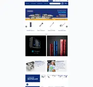 Kleine Seitenvorschau von mouldshop.de