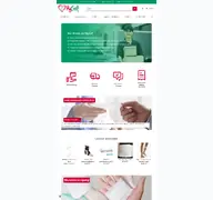 Kleine Seitenvorschau von myself-shop.de