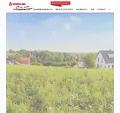 Kleine Seitenvorschau von koenen-bau.de