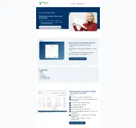 Kleine Seitenvorschau von myserviceportal.de