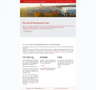 Kleine Seitenvorschau von fsmach.uni-stuttgart.de