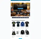 Kleine Seitenvorschau von myshirtstore.de