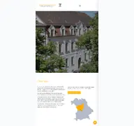Kleine Seitenvorschau von gundekar-werk.de