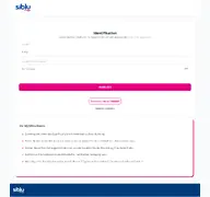 Kleine Seitenvorschau von my.siblu.de
