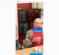 Kleine Seitenvorschau von diakonie-ruhr.de