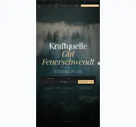 Kleine Seitenvorschau von gut-feuerschwendt.de