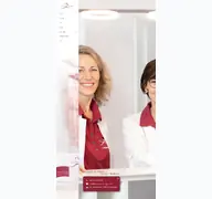 Kleine Seitenvorschau von frauenaerztin-allgaeu.de