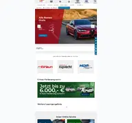 Kleine Seitenvorschau von gute-mobile.de