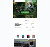 Kleine Seitenvorschau von mysolarexpress.de