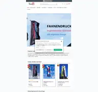 Kleine Seitenvorschau von mrdesign.de