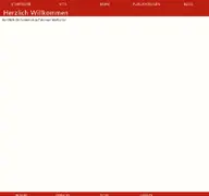 Kleine Seitenvorschau von simon-bredemeier.de