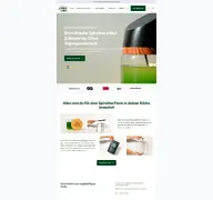 Kleine Seitenvorschau von my-spirulina.de