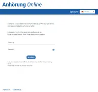 Kleine Seitenvorschau von owianhoerung.ssl.civitec.de