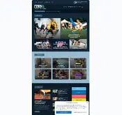 Kleine Seitenvorschau von my.sport.uni-goettingen.de