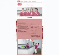 Kleine Seitenvorschau von frauenarzt-waibel.de