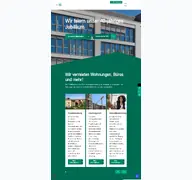 Kleine Seitenvorschau von gvgnet.de