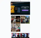 Kleine Seitenvorschau von mysterychamps.de