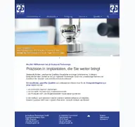 Kleine Seitenvorschau von gbit-gmbh.de