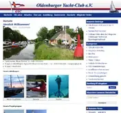 Kleine Seitenvorschau von oyc.de