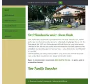 Kleine Seitenvorschau von dunschen-hoevelhof.de