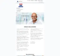 Kleine Seitenvorschau von oz-weinstadt.de