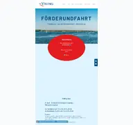 Kleine Seitenvorschau von ms-viking.de