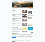 Kleine Seitenvorschau von geothermie.de