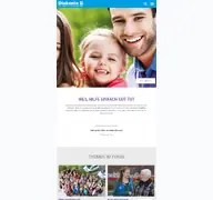 Kleine Seitenvorschau von diakonie-vlotho.de