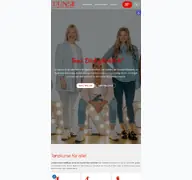 Kleine Seitenvorschau von dunse-die-tanzschule.de