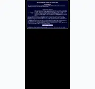 Kleine Seitenvorschau von iss-tracker.de