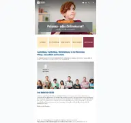 Kleine Seitenvorschau von ggsd.de