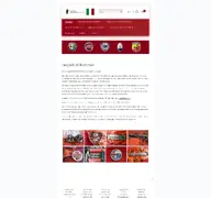 Kleine Seitenvorschau von italiancarparts-shop.de